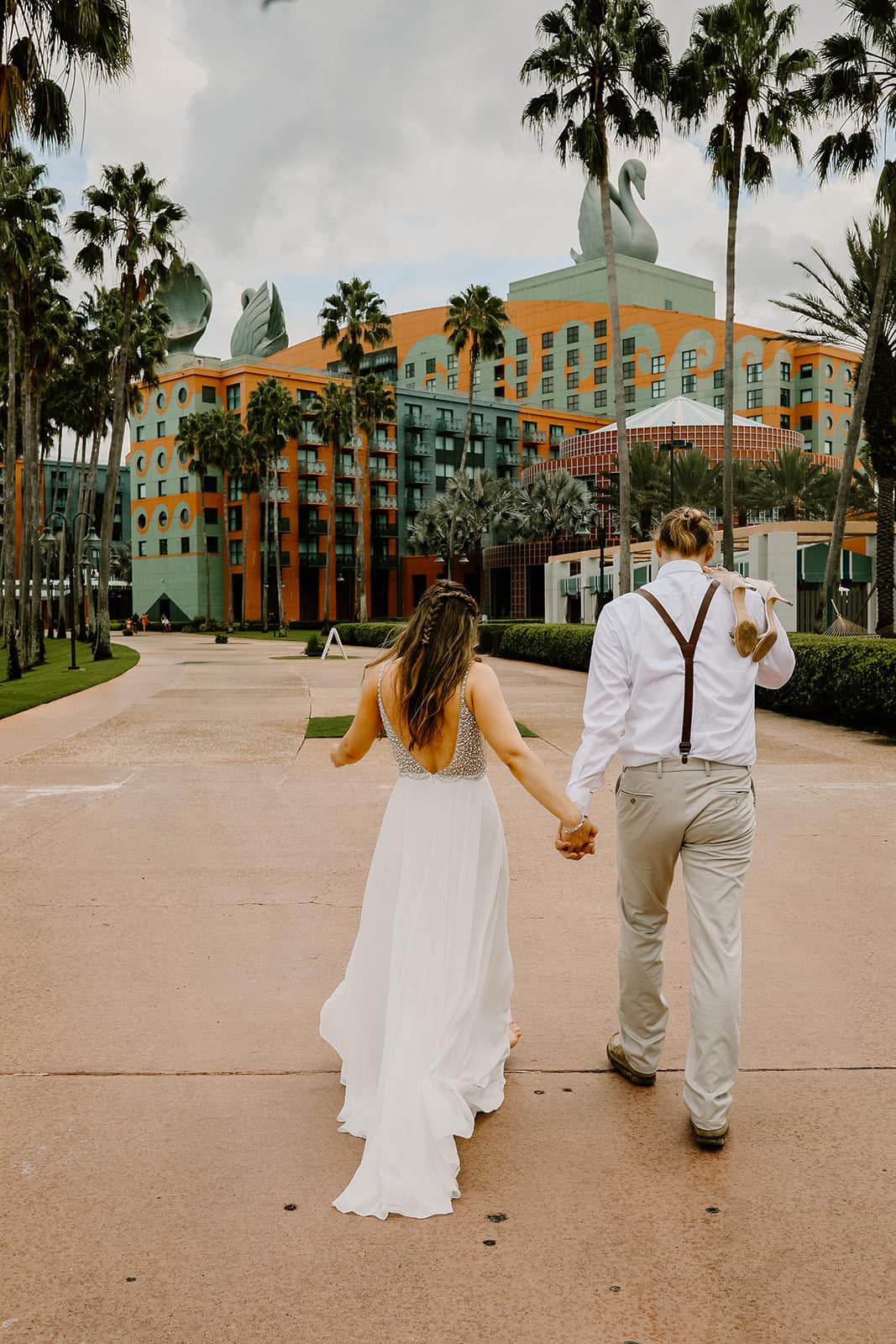 Terrace Wedding - Just Marry Weddings - Just Peachy Photography - Portraits