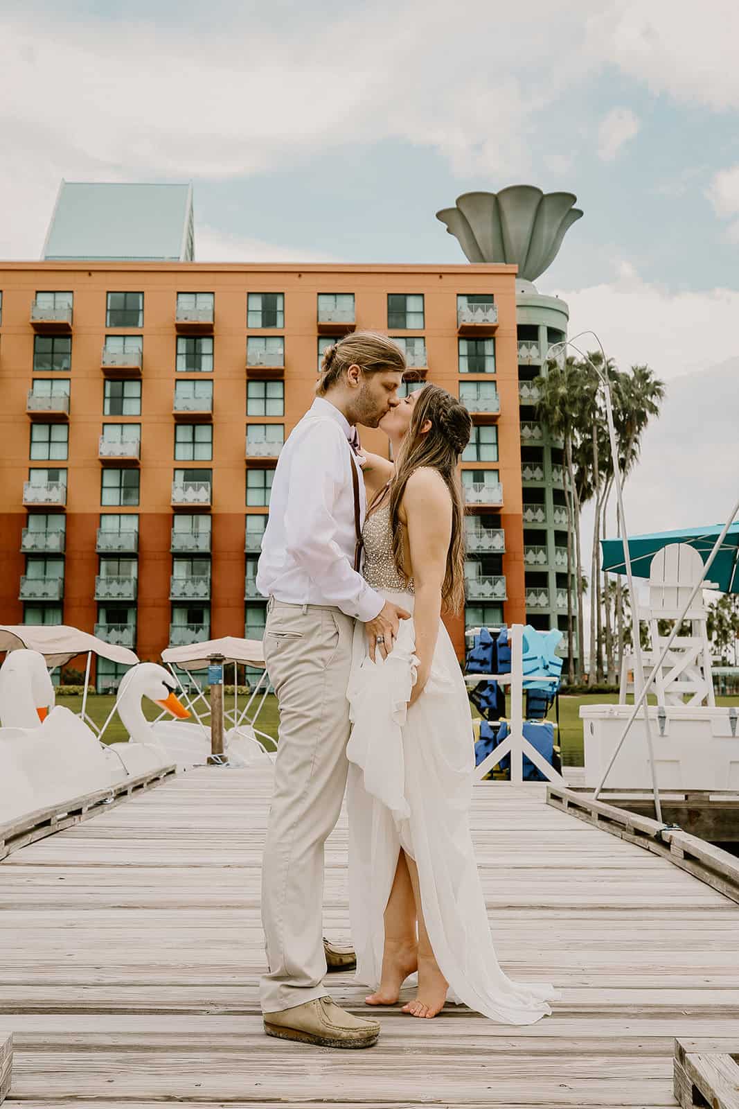 Terrace Wedding - Just Marry Weddings - Just Peachy Photography - Portraits