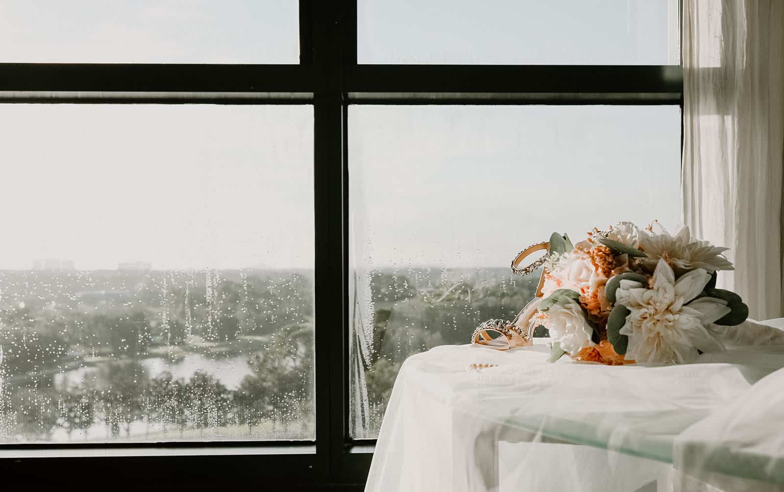 Terrace Wedding - Just Marry Weddings - Just Peachy Photography - Details