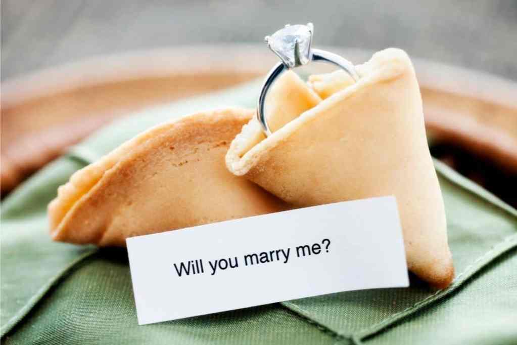 Wedding Proposal Ideas - Just Marry Weddings - Date
