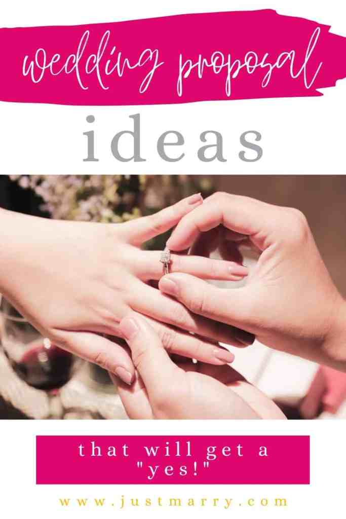 Wedding Proposal Ideas - Just Marry Weddings - Picnic