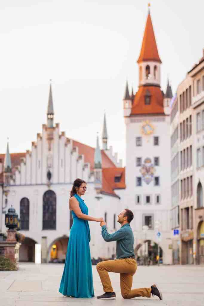 Wedding Proposal Ideas - Just Marry Weddings - Travel