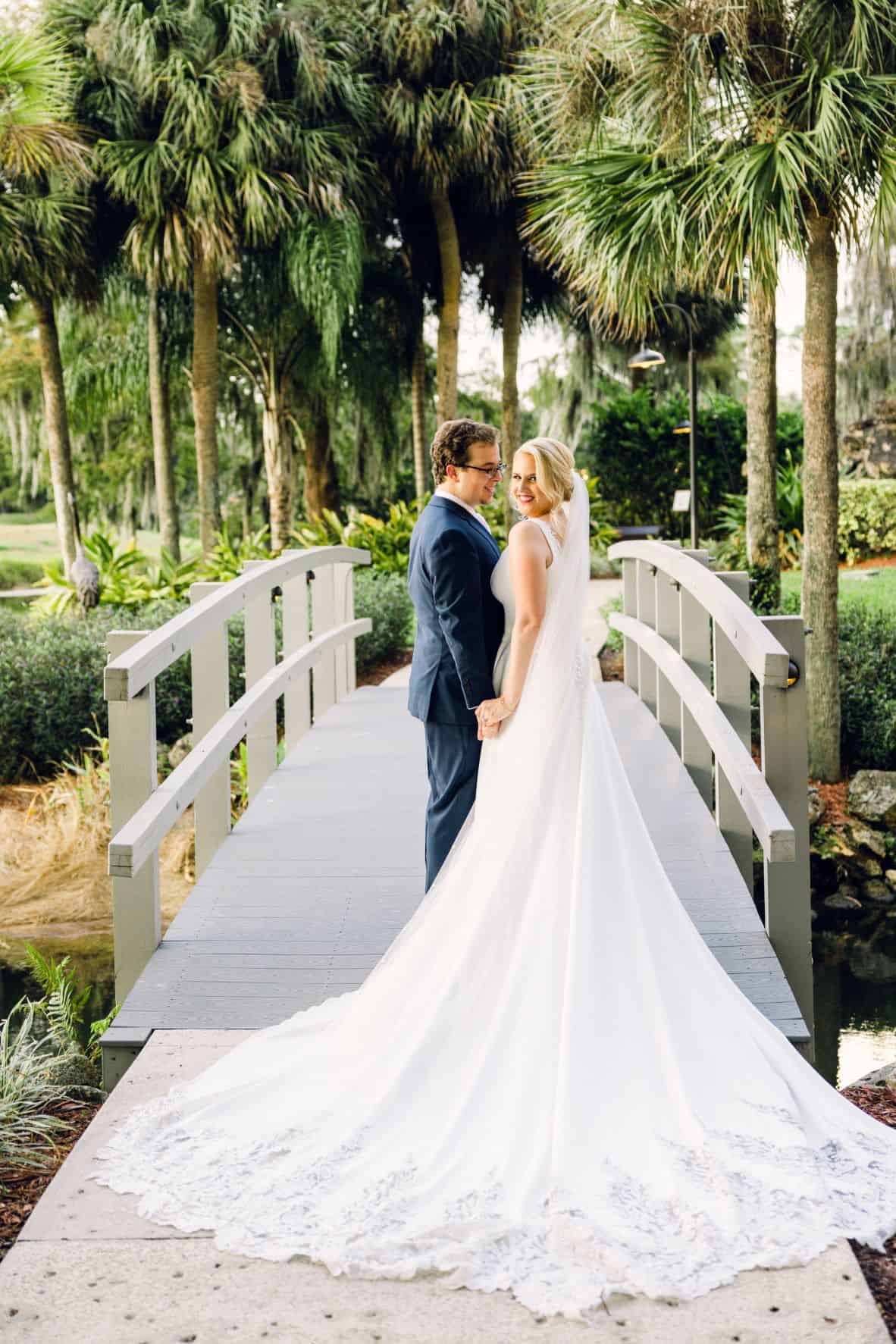Blush Pink and Blue Wedding - Just Marry Weddings - Anna So Photography - Portraits