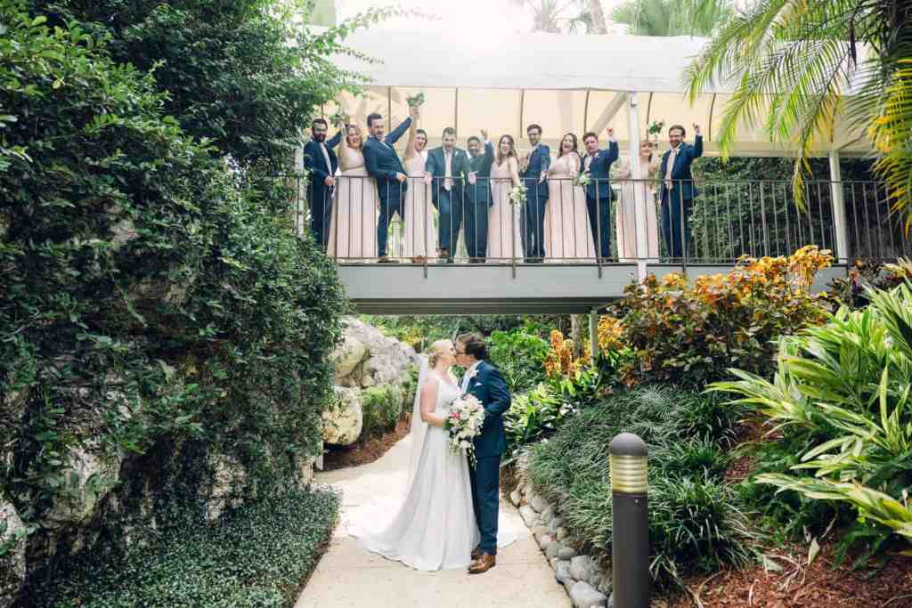 Blush Pink and Blue Wedding - Just Marry Weddings - Anna So Photography - Portraits