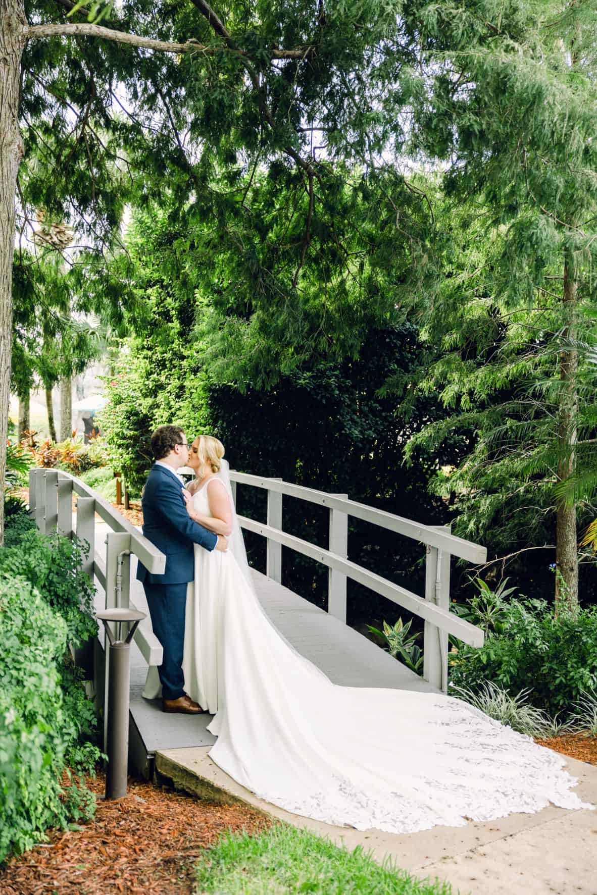 Blush Pink and Blue Wedding - Just Marry Weddings - Anna So Photography - Portraits
