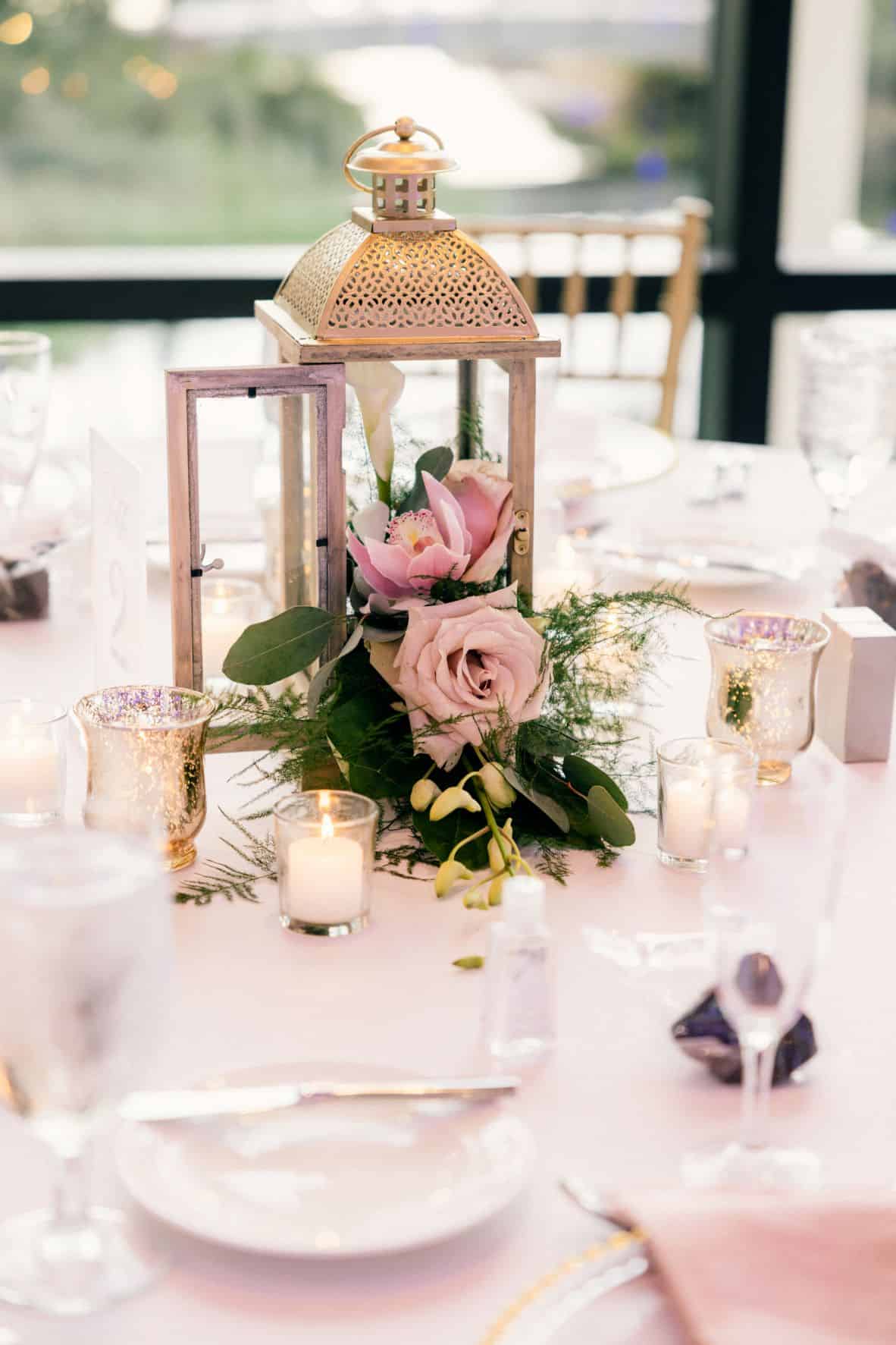 Blush Pink and Blue Wedding - Just Marry Weddings - Anna So Photography - Details
