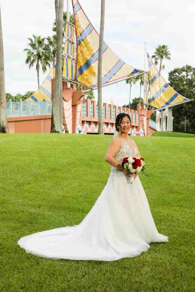 Burgundy and Blush Wedding - Just Marry Weddings - Chapman Photography - Portraits