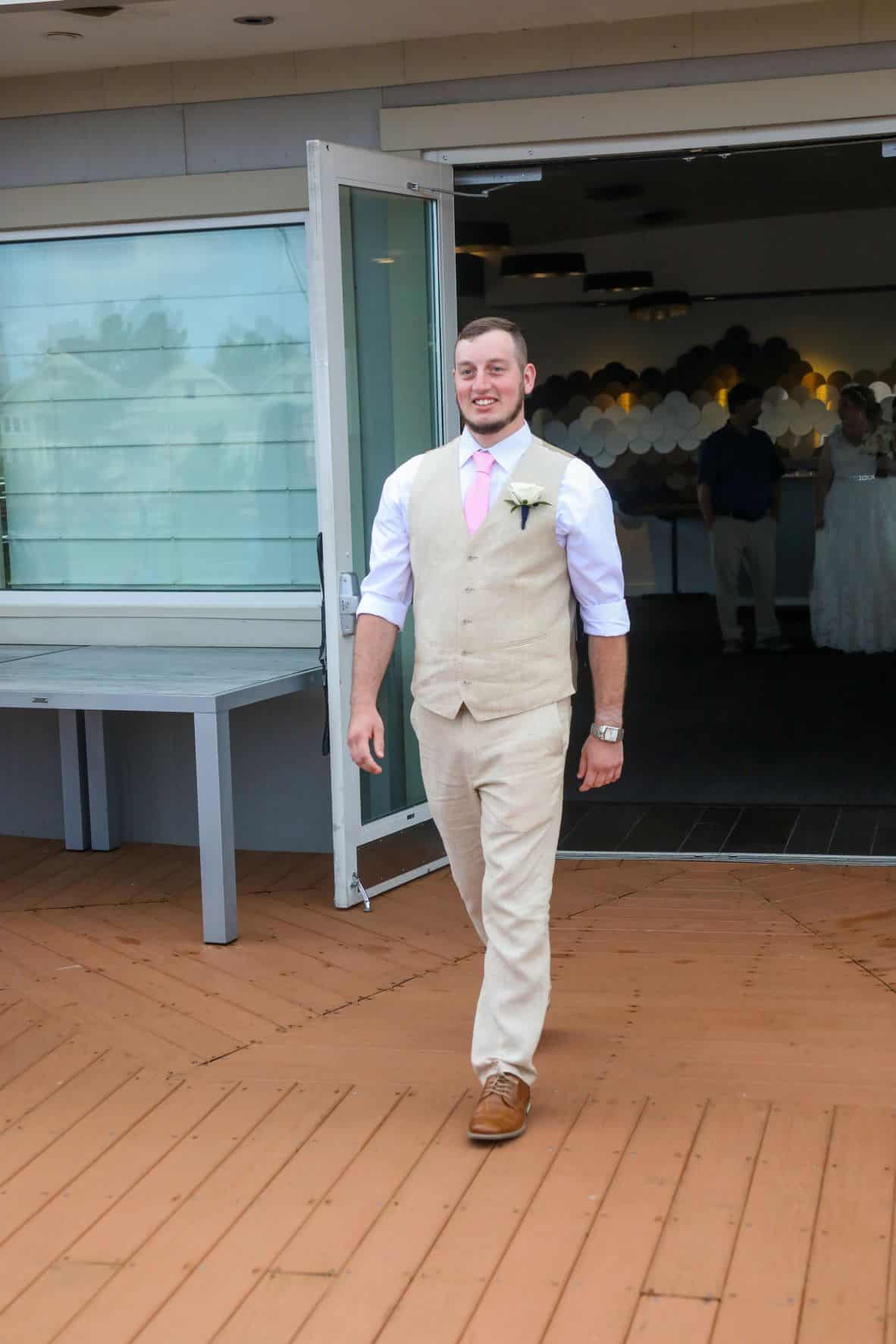 Disney Springs Wedding - Just Marry Weddings - Chapman Photography - Ceremony