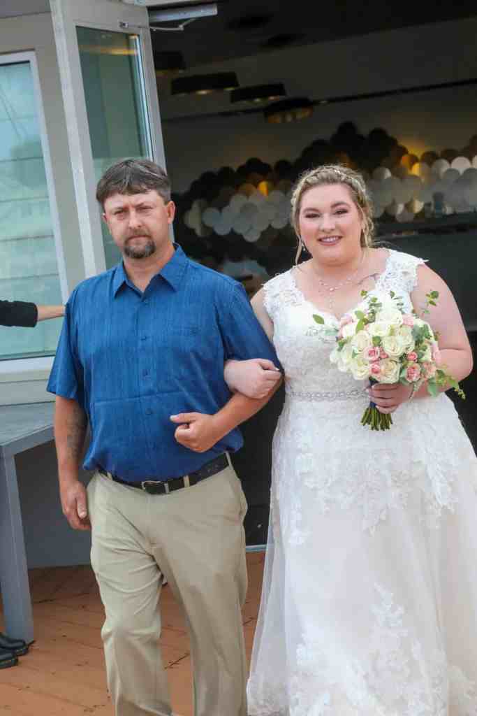 Disney Springs Wedding - Just Marry Weddings - Chapman Photography - Ceremony
