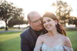 Golf Course Wedding - Just Marry Weddings - Jenna Michele Photography - Portraits