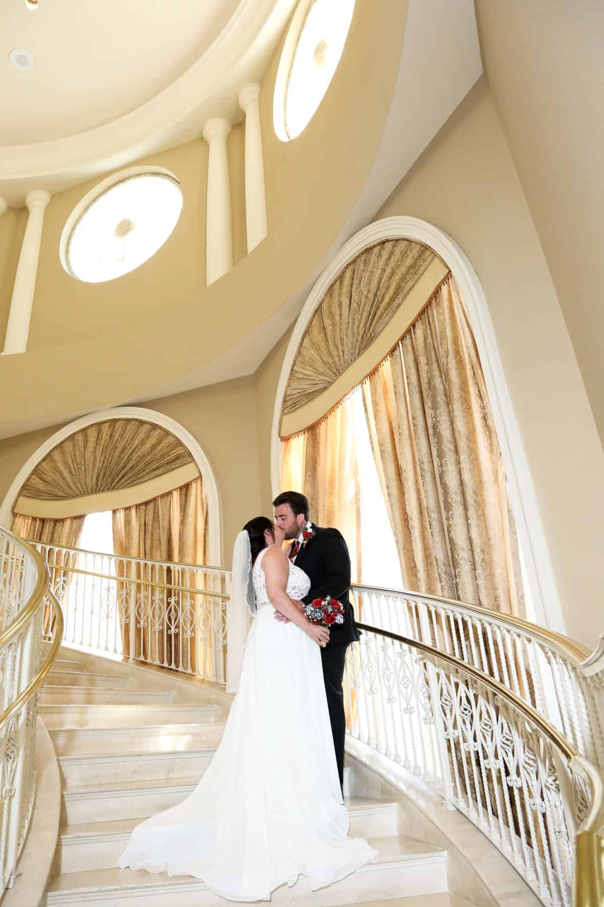 Harry Potter Themed Wedding - Just Marry Weddings - Regina Hyman Photography - Portraits