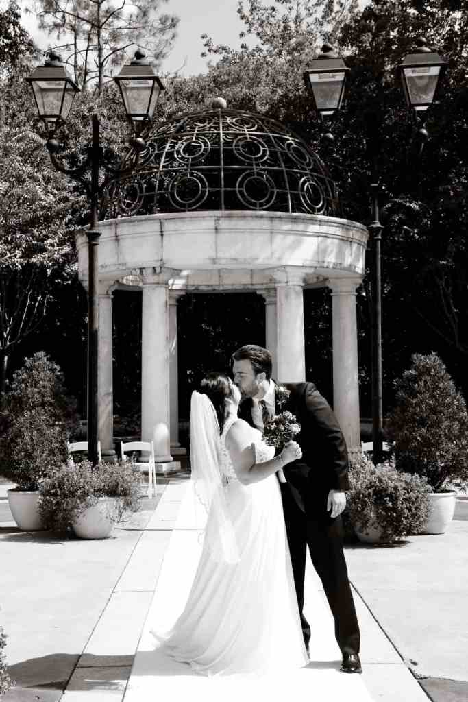 Harry Potter Themed Wedding - Just Marry Weddings - Regina Hyman Photography - Portraits