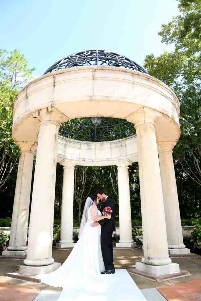Harry Potter Themed Wedding - Just Marry Weddings - Regina Hyman Photography - Portraits