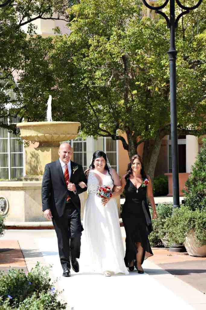 Harry Potter Themed Wedding - Just Marry Weddings - Regina Hyman Photography - Ceremony