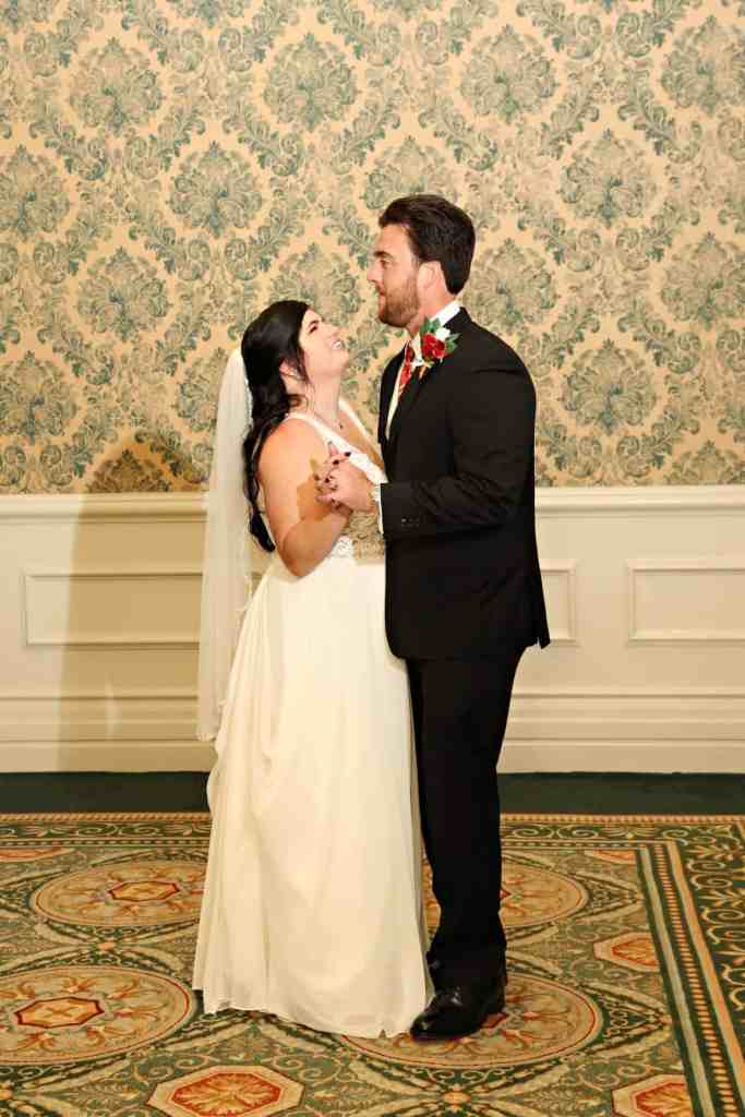 Harry Potter Themed Wedding - Just Marry Weddings - Regina Hyman Photography - Portraits