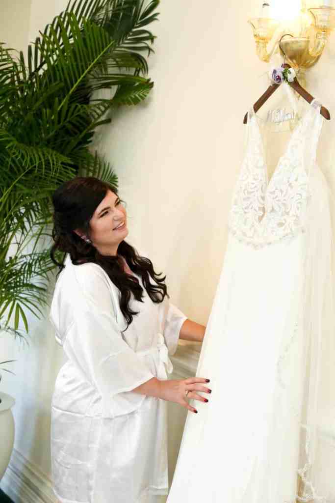 Harry Potter Themed Wedding - Just Marry Weddings - Regina Hyman Photography - Bride