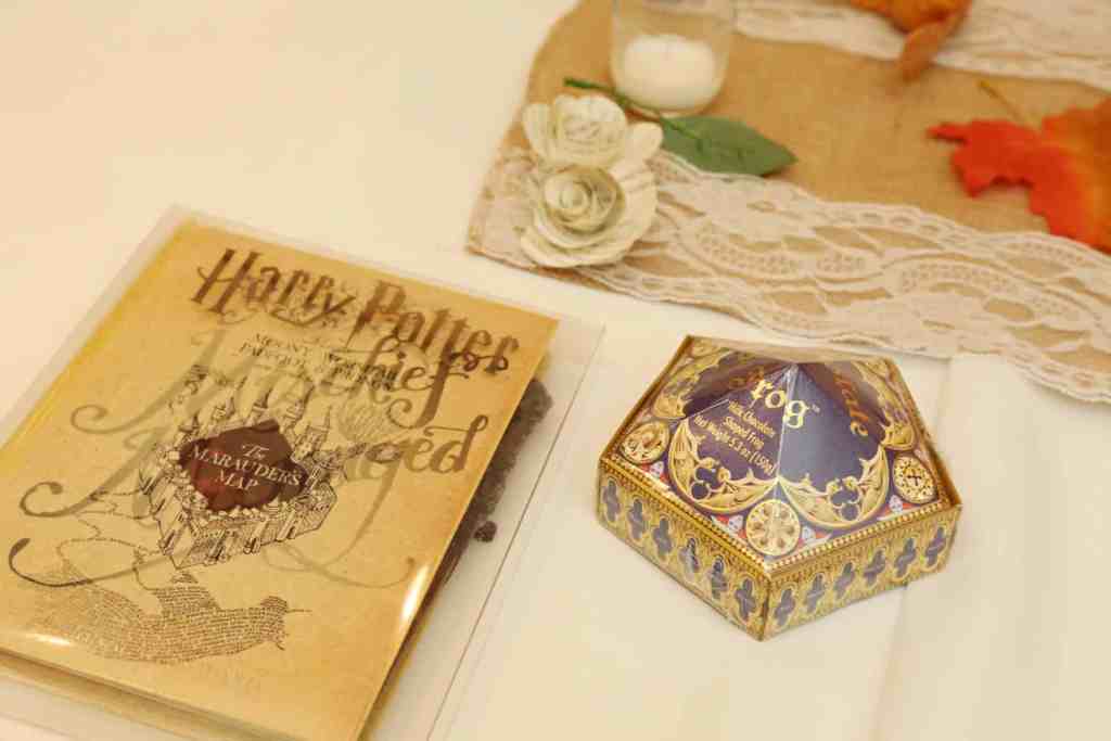 Harry Potter Themed Wedding - Just Marry Weddings - Regina Hyman Photography - Details