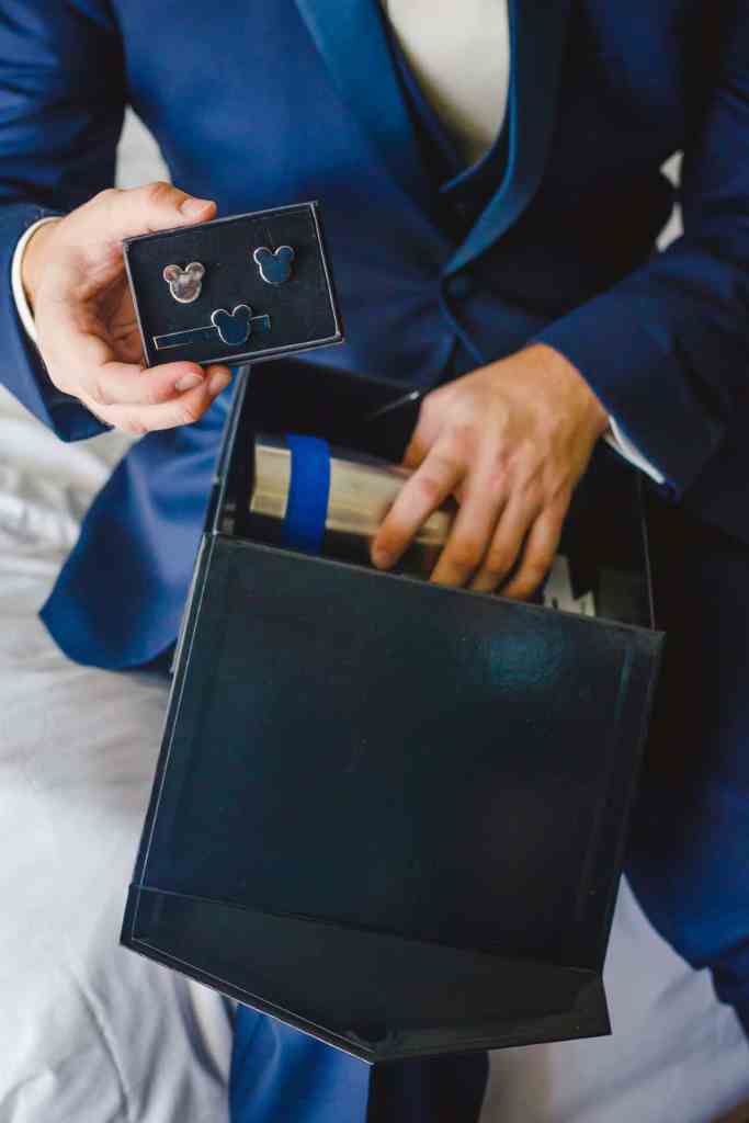 Unforgettable Wedding Gifts - Just Marry Weddings - Dhruvart Photography - Cuff Links