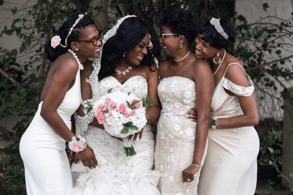 Unforgettable Wedding Gifts - Just Marry Weddings - Nine One Four Photography - Bridesmaids