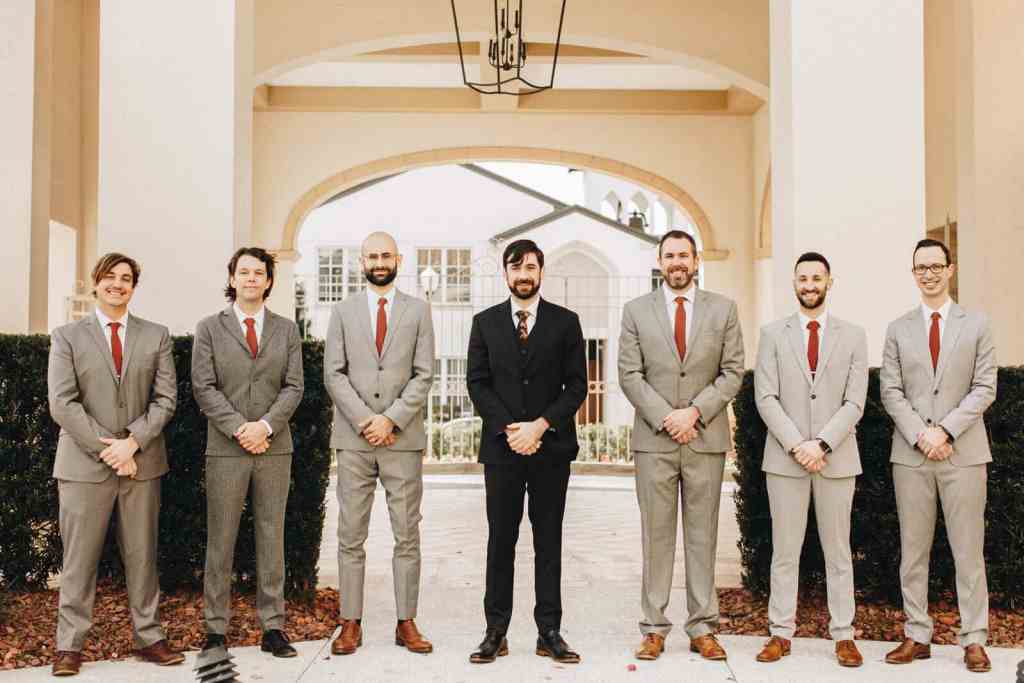 Unforgettable Wedding Gifts - Just Marry Weddings - Sydney Marie Photography - Bridesmaids