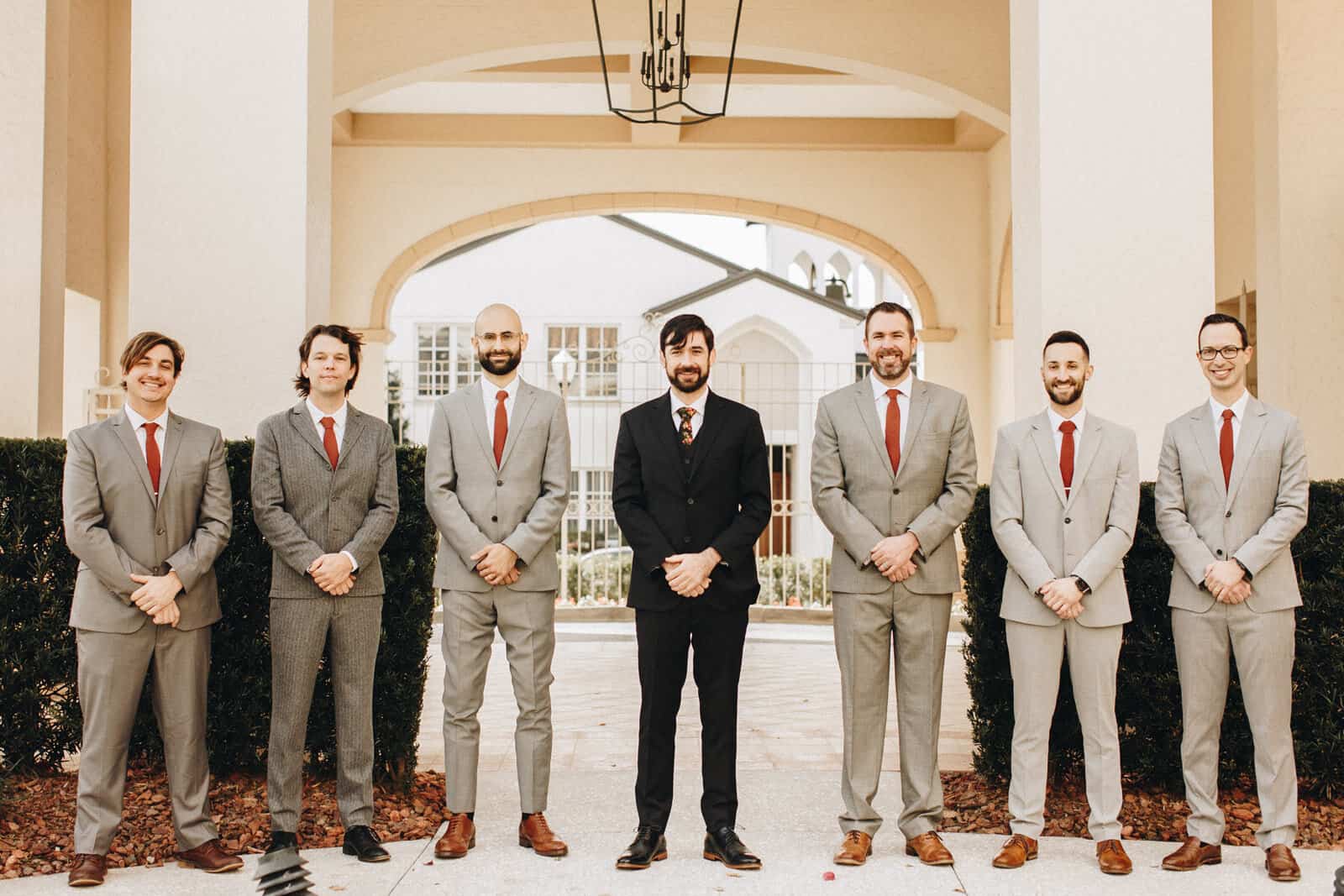 Unforgettable Wedding Gifts - Just Marry Weddings - Sydney Marie Photography - Bridesmaids