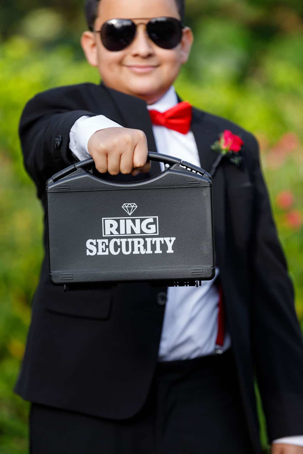 Unforgettable Wedding Gifts - Just Marry Weddings - Victoria Angela Photography - Ring Bearer