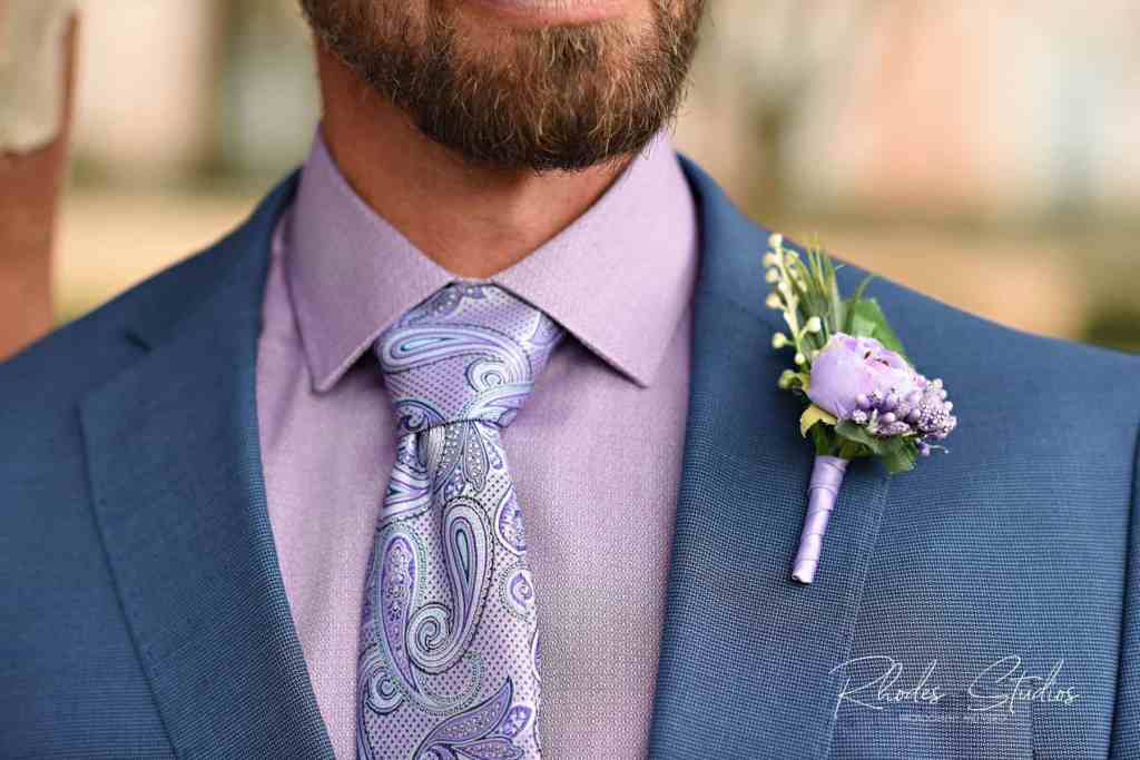 Family Wedding - Just Marry Weddings - Rhodes Studios - Flowers