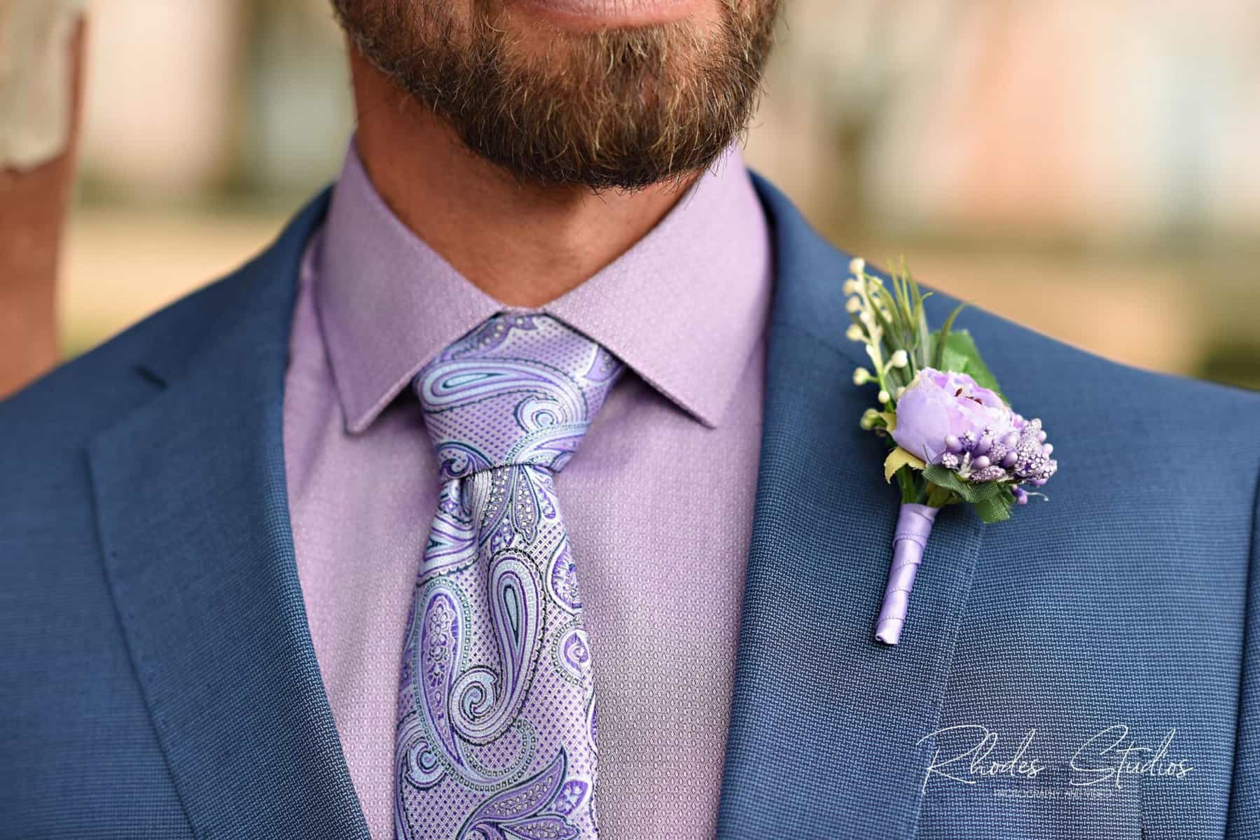 Family Wedding - Just Marry Weddings - Rhodes Studios - Flowers