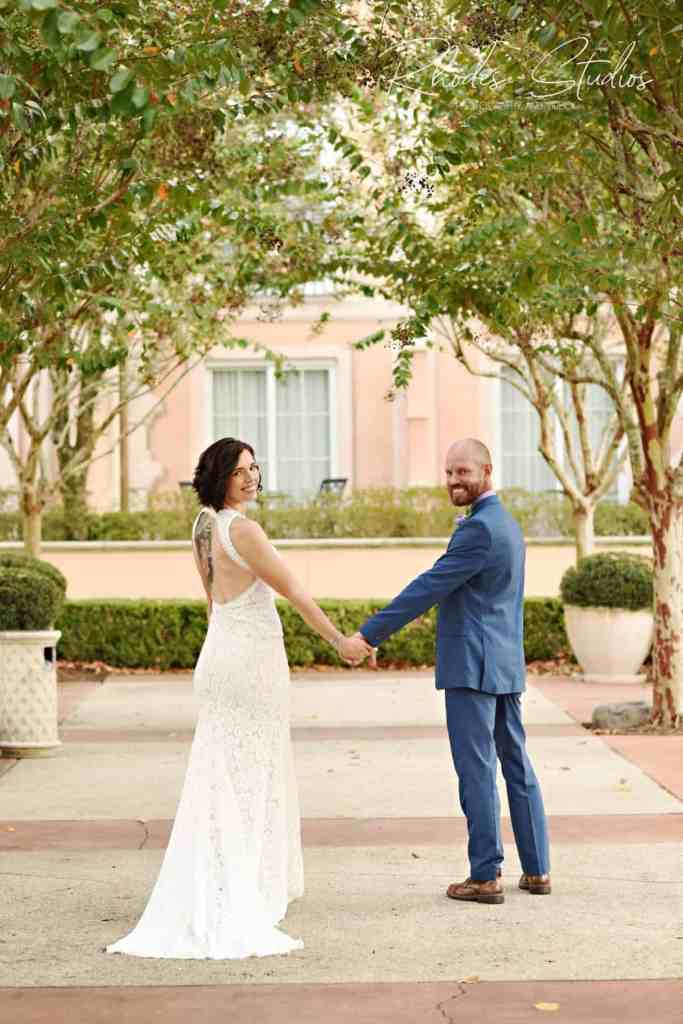 Family Wedding - Just Marry Weddings - Rhodes Studios - Portraits