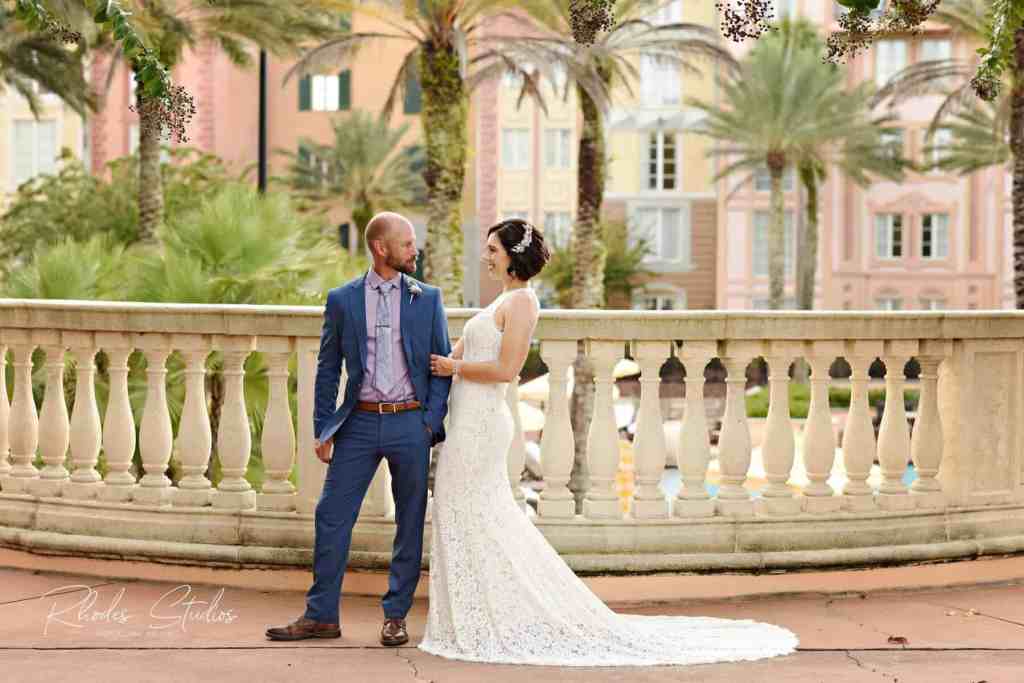 Family Wedding - Just Marry Weddings - Rhodes Studios - Portraits