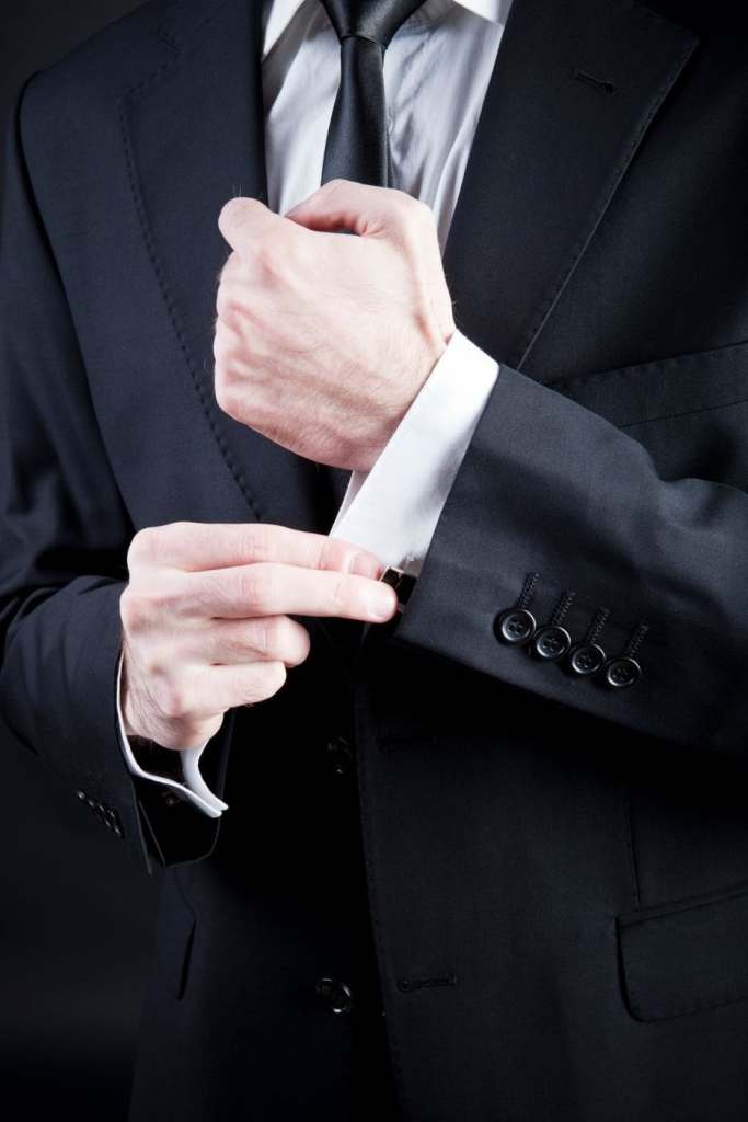 Groom's Emergency Kit - Just Marry Weddings - Cuff Links
