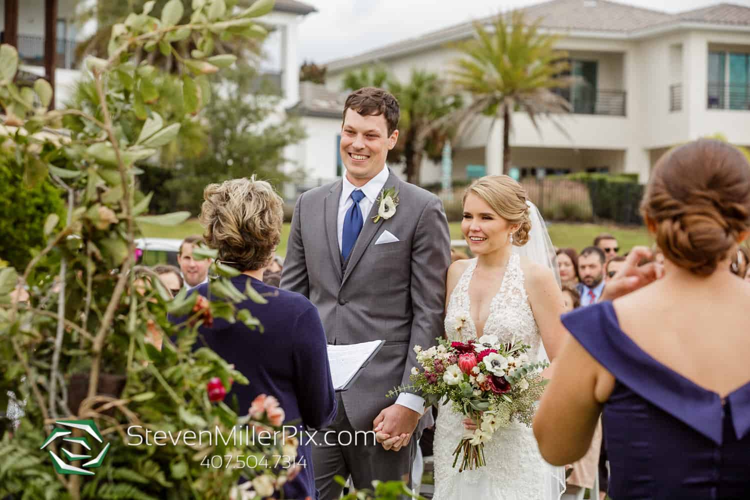 November Wedding - Just Marry Weddings - Steven Miller Photography - Ceremony
