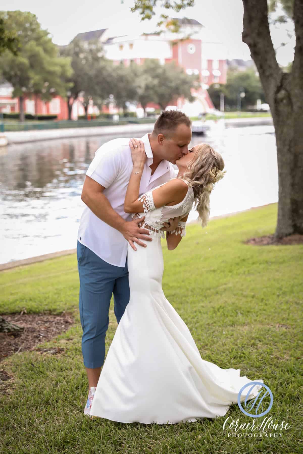 Boho Chic Wedding - Just Marry Weddings - Corner House Photography - Portraits