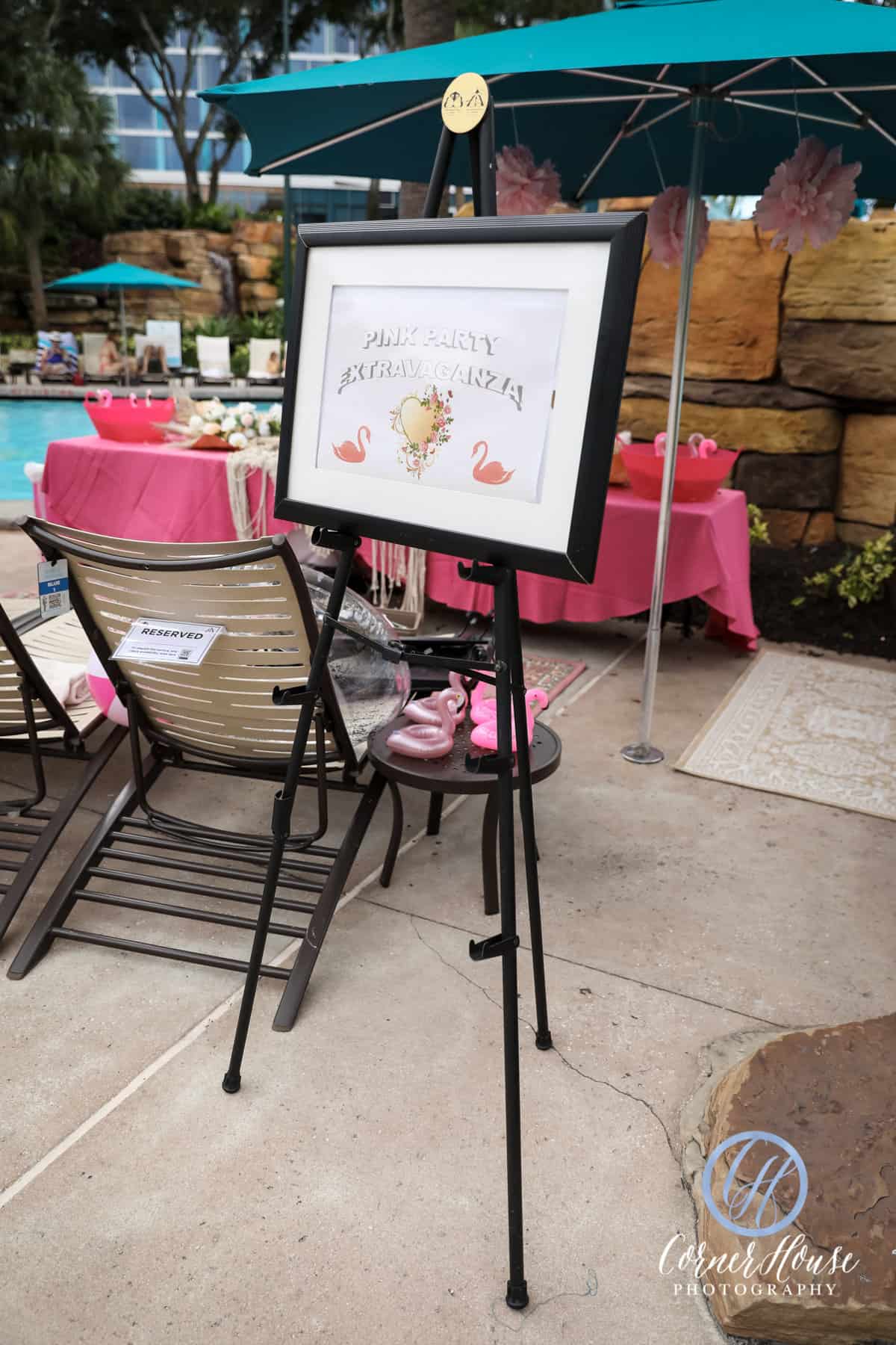 Boho Chic Wedding - Just Marry Weddings - Corner House Photography - Wedding Signs
