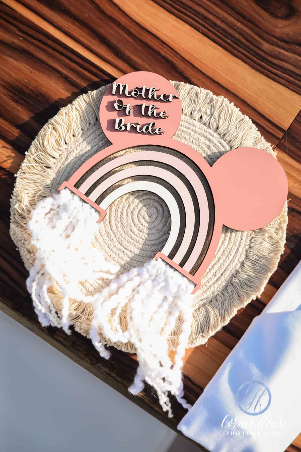 Boho Chic Wedding - Just Marry Weddings - Corner House Photography - Wedding Details