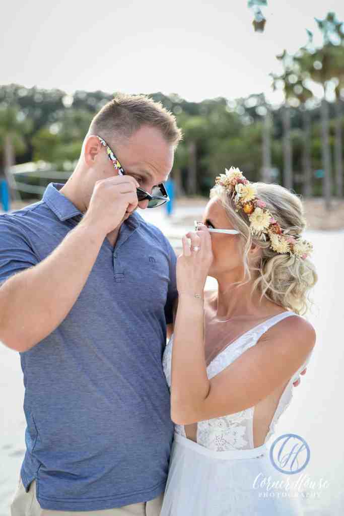 Boho Chic Wedding - Just Marry Weddings - Corner House Photography - Portraits