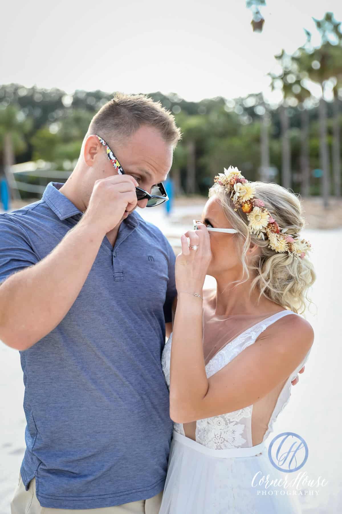 Boho Chic Wedding - Just Marry Weddings - Corner House Photography - Portraits
