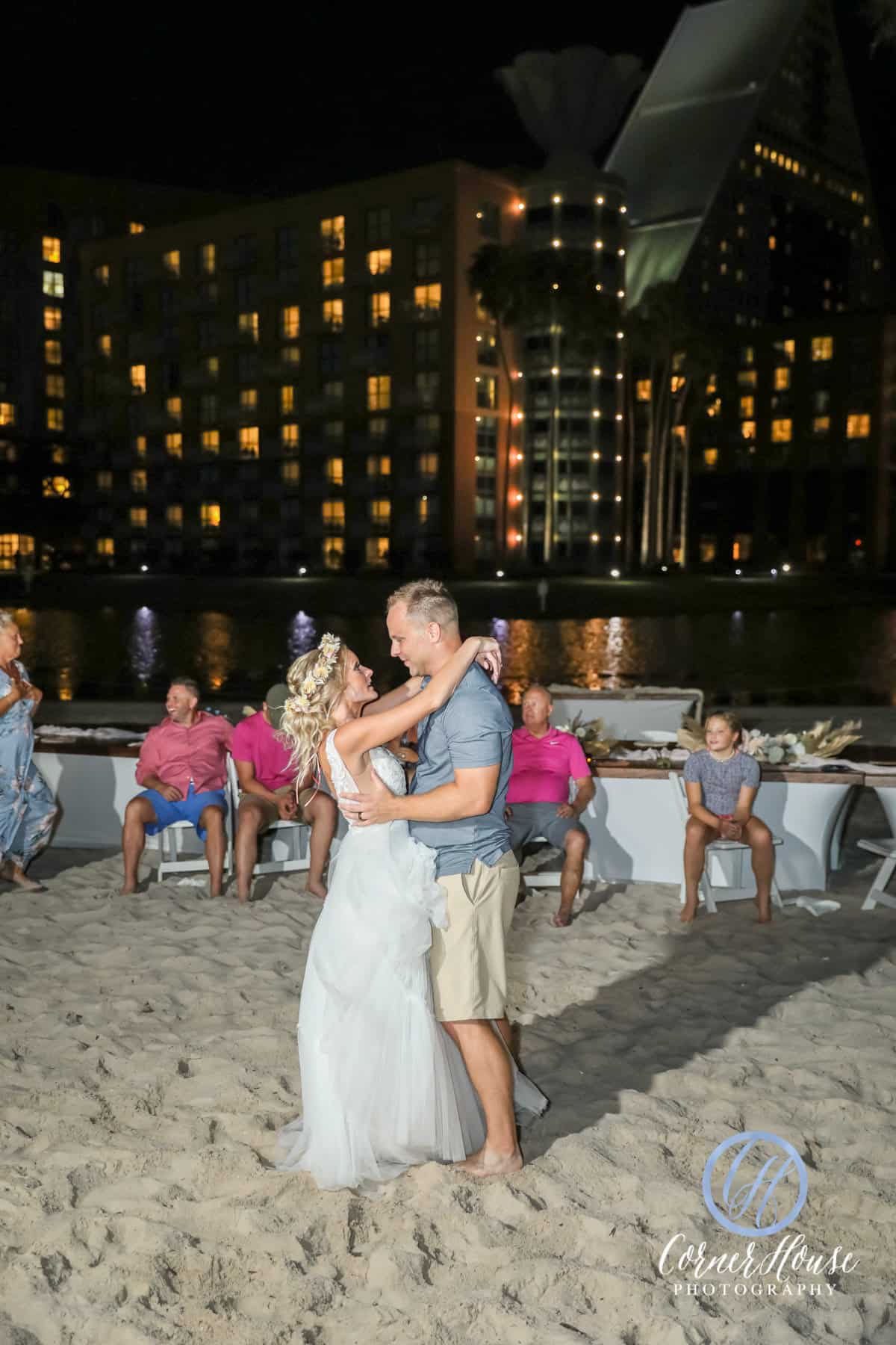 Boho Chic Wedding - Just Marry Weddings - Corner House Photography - Portraits