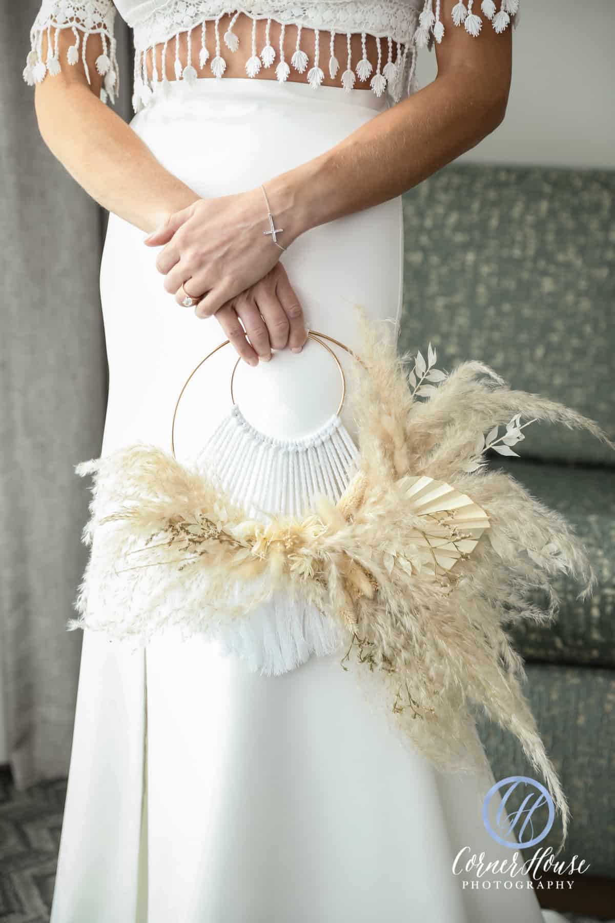 Boho Chic Wedding - Just Marry Weddings - Corner House Photography - Wedding Details