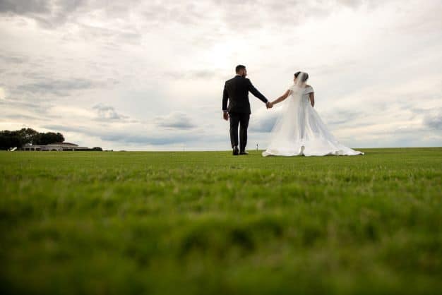 Dusty Blue Wedding Theme - Just Marry Weddings - Adrianza Pictures - Portraits