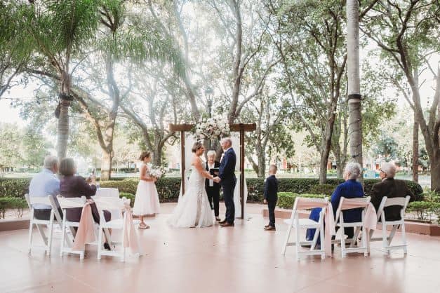 Family Wedding - Just Marry Weddings - Michelle Lacson Photography - Ceremony