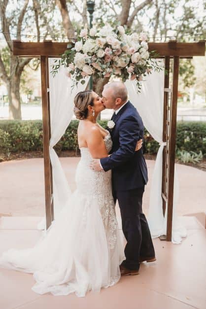 Family Wedding - Just Marry Weddings - Michelle Lacson Photography - Ceremony