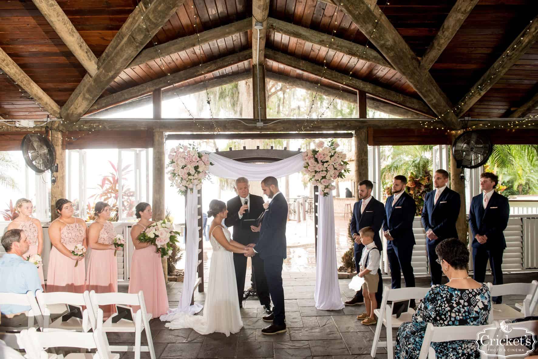 Paradise Cove Wedding - Just Marry Weddings - Cricket's Photography - Ceremony