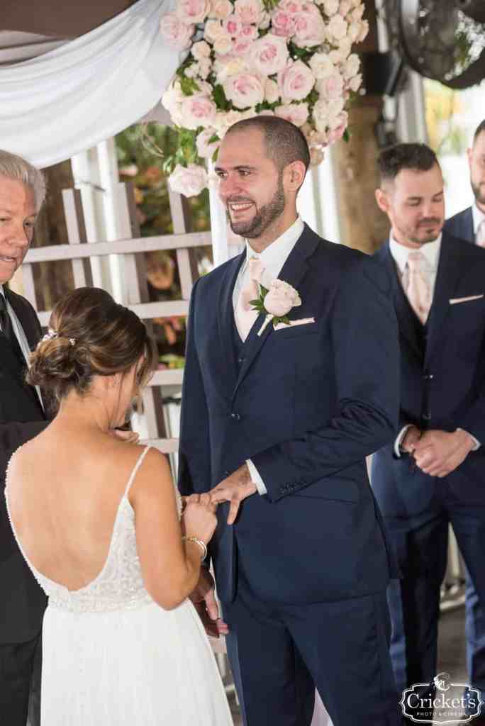 Paradise Cove Wedding - Just Marry Weddings - Cricket's Photography - Ceremony