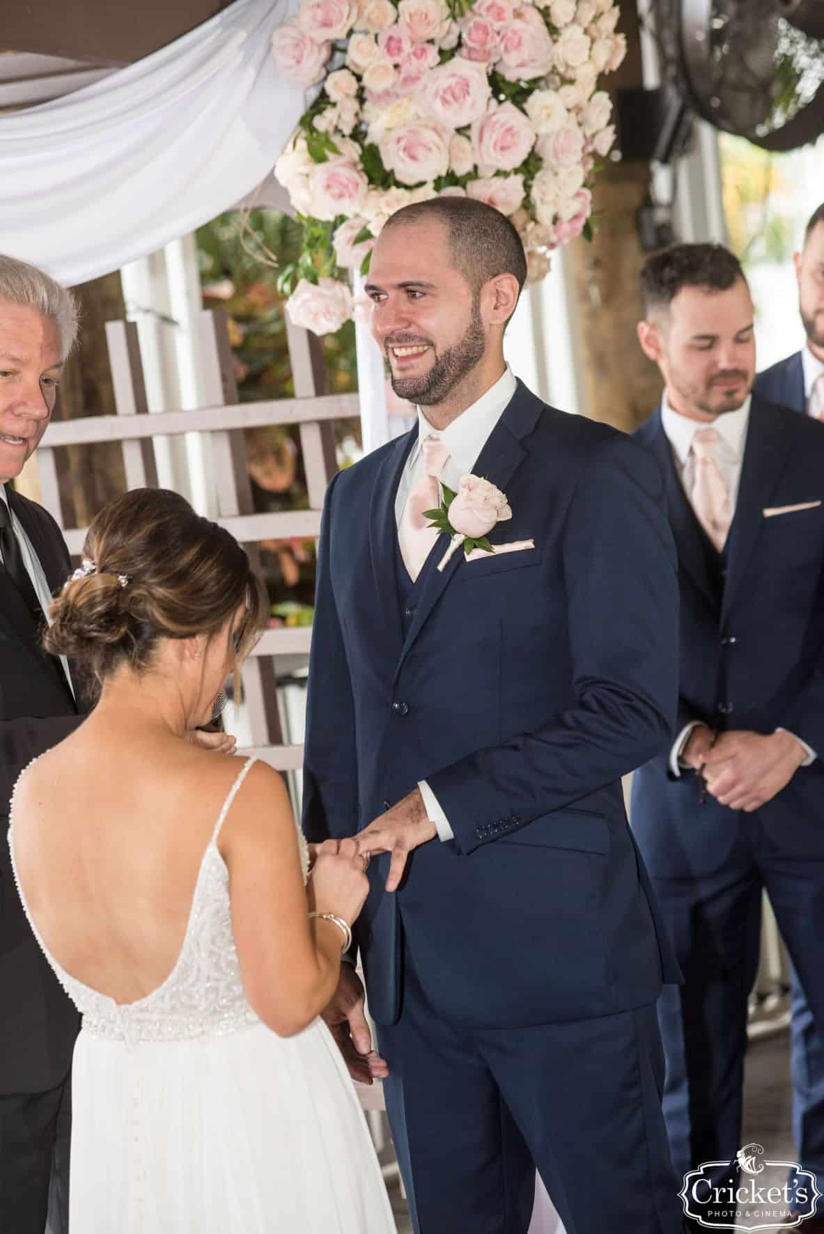 Paradise Cove Wedding - Just Marry Weddings - Cricket's Photography - Ceremony