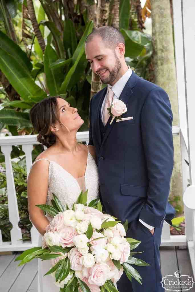 Paradise Cove Wedding - Just Marry Weddings - Cricket's Photography - Portraits