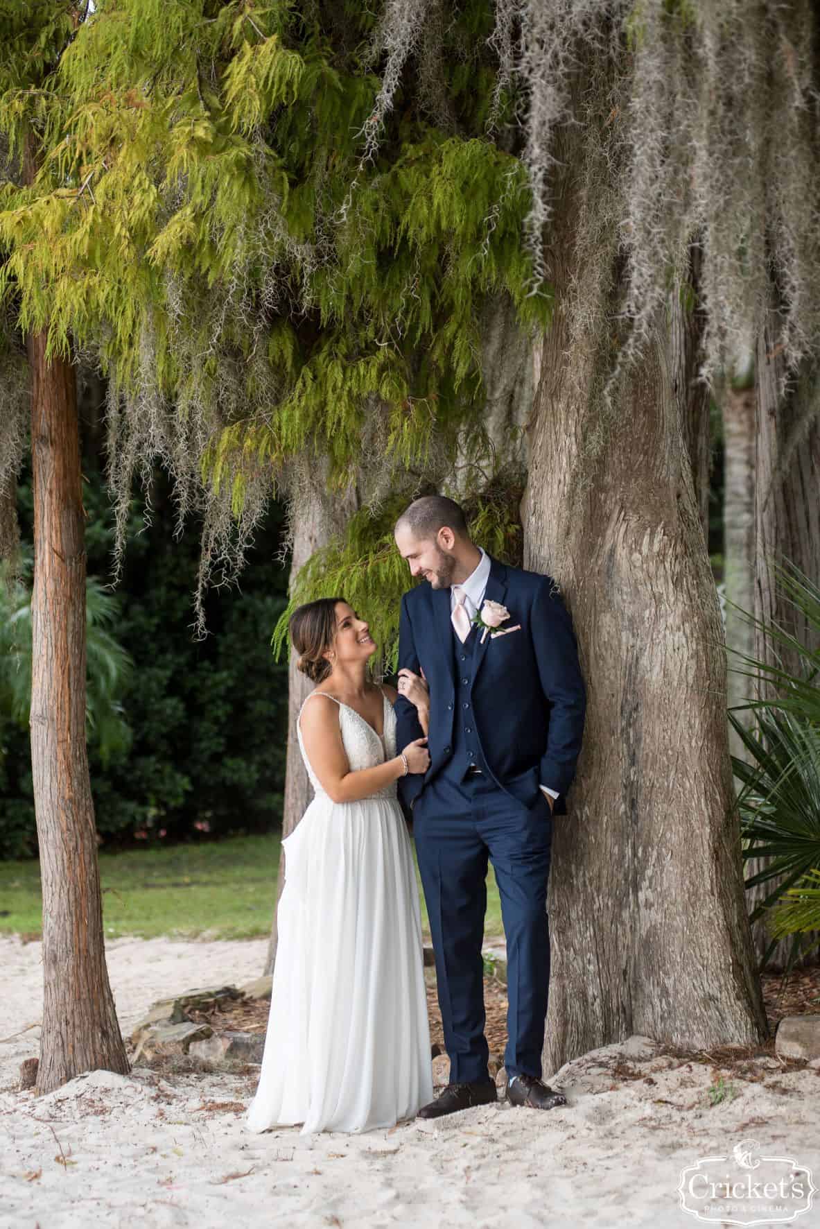 Paradise Cove Wedding - Just Marry Weddings - Cricket's Photography - Portraits