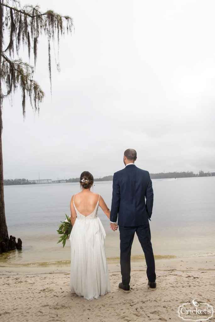 Paradise Cove Wedding - Just Marry Weddings - Cricket's Photography - Portraits