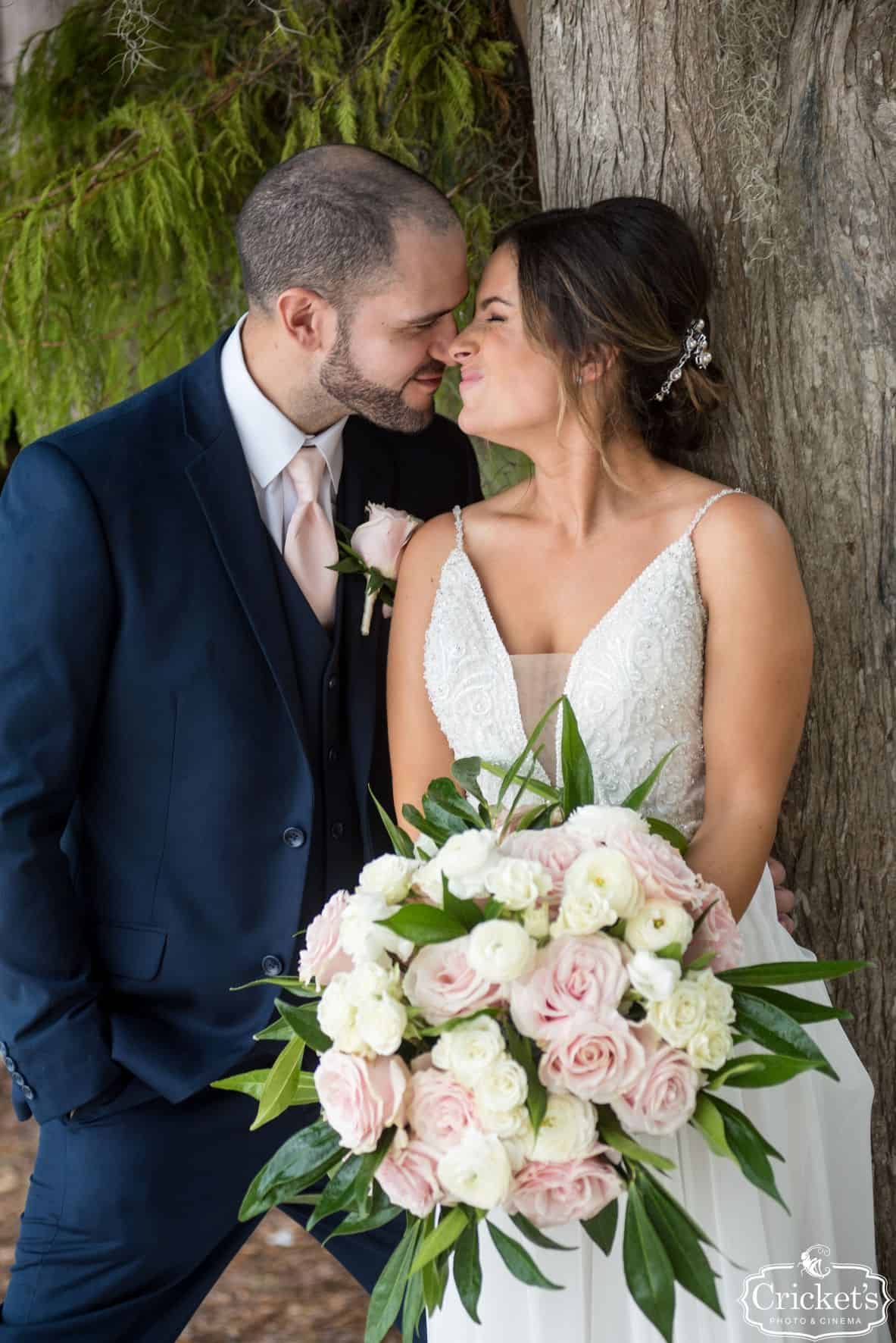 Paradise Cove Wedding - Just Marry Weddings - Cricket's Photography - Portraits