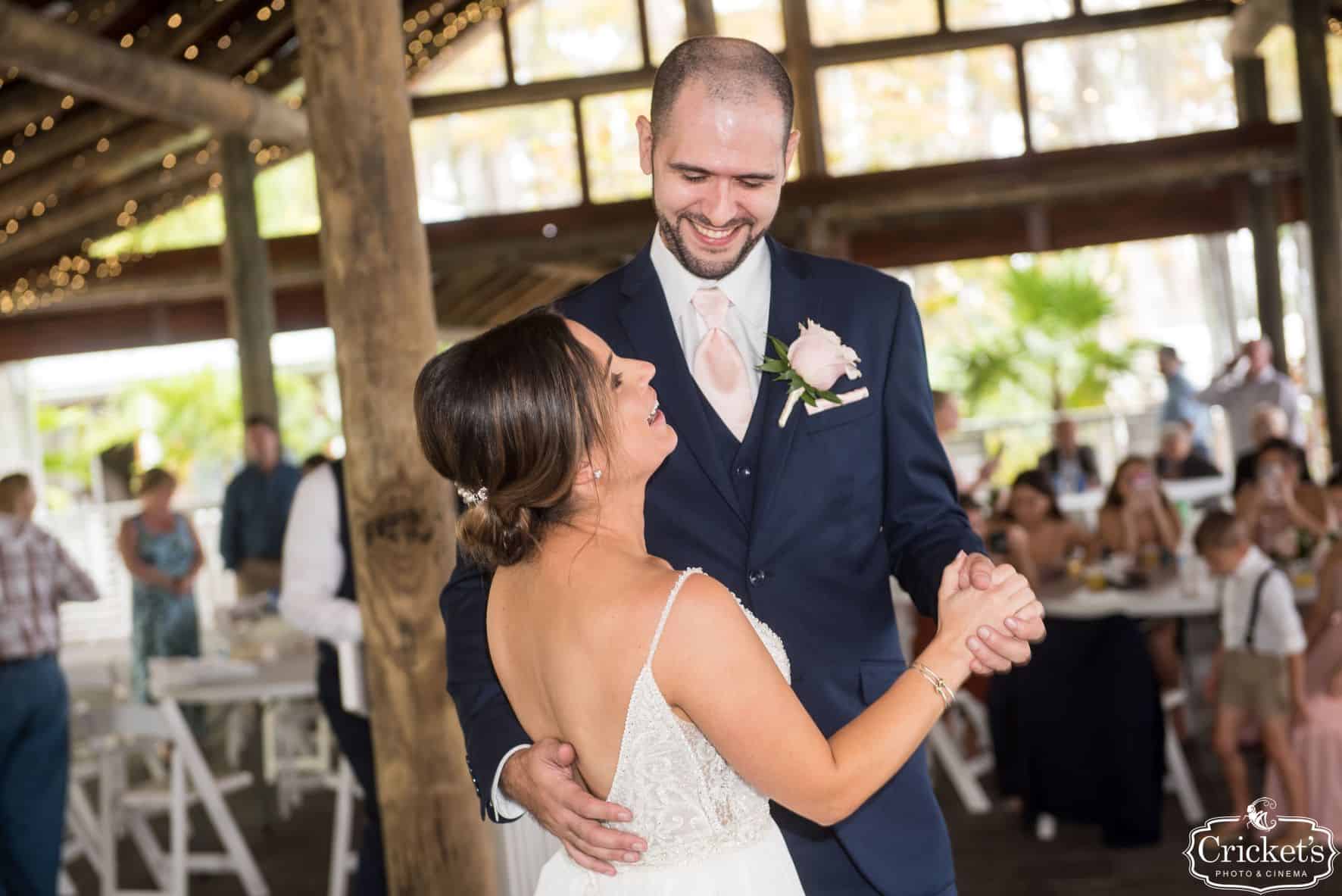 Paradise Cove Wedding - Just Marry Weddings - Cricket's Photography - Portraits